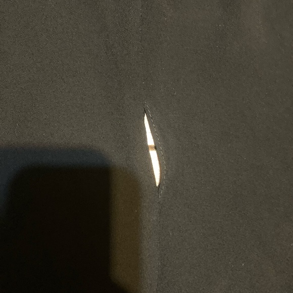 Ladies Size Medium Trina Turk Fringe Blouse - Picture 12 of 12